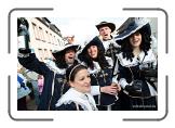 2284366_1_Ve__Umzug_Pfalzel12 * Fastnachtsumzug in Trier-Pfalzel. Die Musketiere aus PfalzelTV-Foto: Friedemann Vetter * 680 x 453 * (73KB)